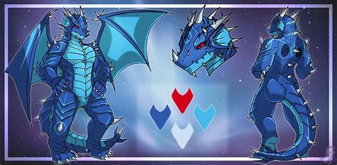 dragon furries|Category:Dragon species .